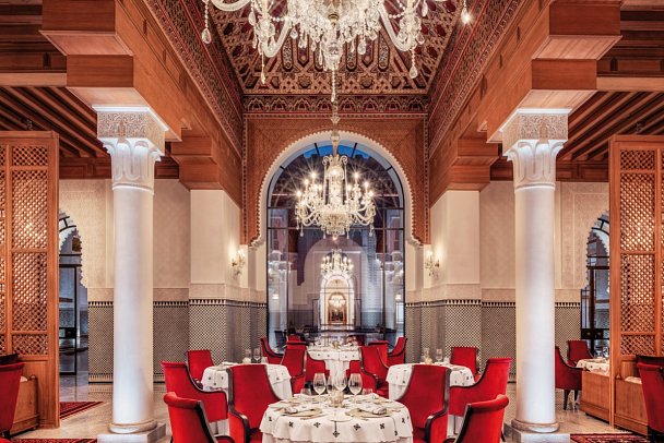 The Oberoi, Marrakech