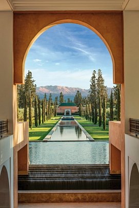 The Oberoi, Marrakech