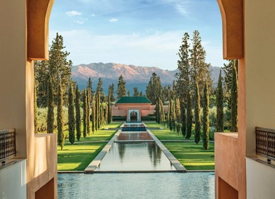 The Oberoi, Marrakech