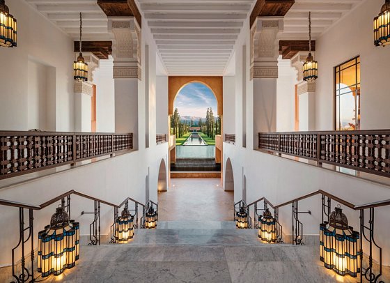 The Oberoi, Marrakech