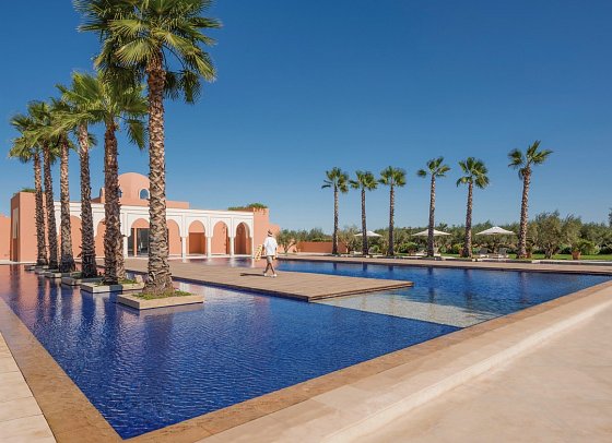 The Oberoi, Marrakech