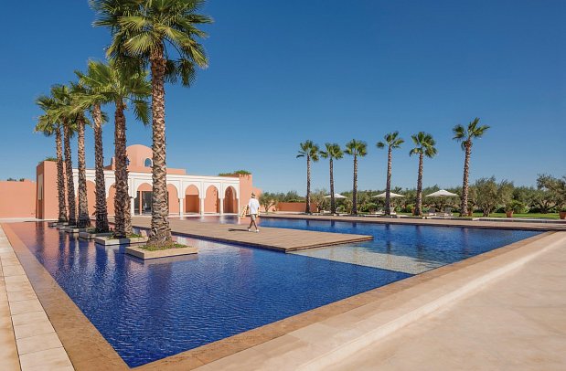 The Oberoi, Marrakech
