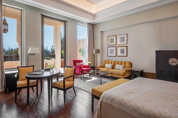 The Oberoi, Marrakech - Deluxe Room