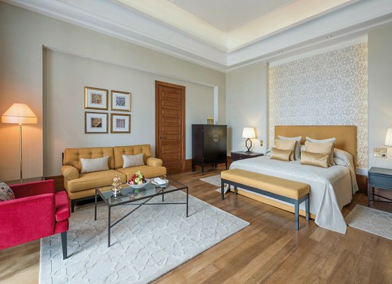 The Oberoi, Marrakech - Deluxe Villa