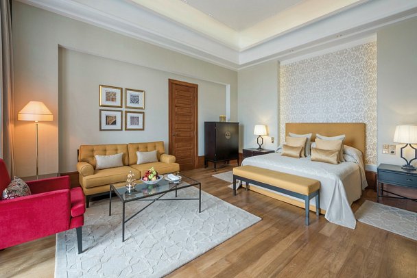 The Oberoi, Marrakech - Deluxe Villa