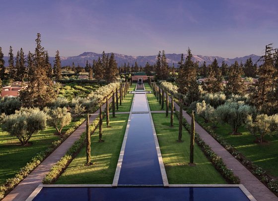 The Oberoi, Marrakech