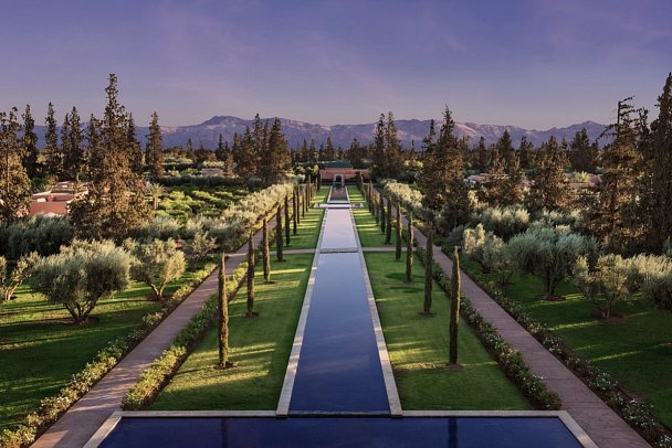 The Oberoi, Marrakech