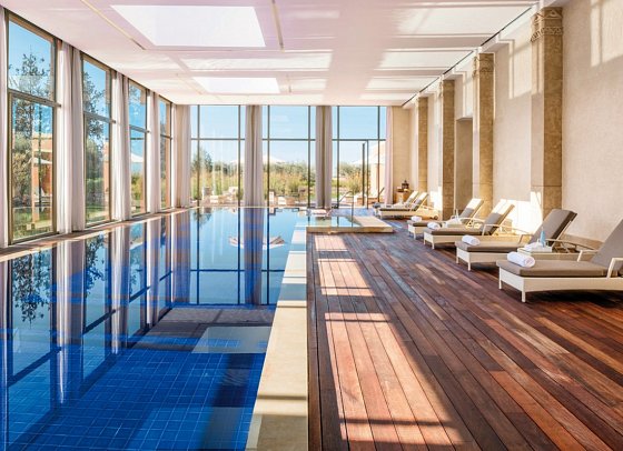 The Oberoi, Marrakech - Oberoi Spa