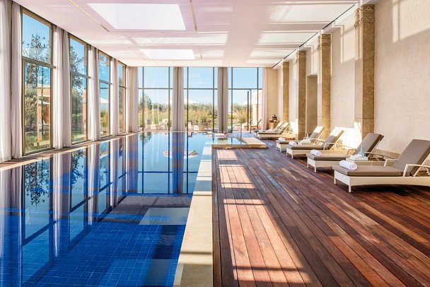 The Oberoi, Marrakech - Oberoi Spa