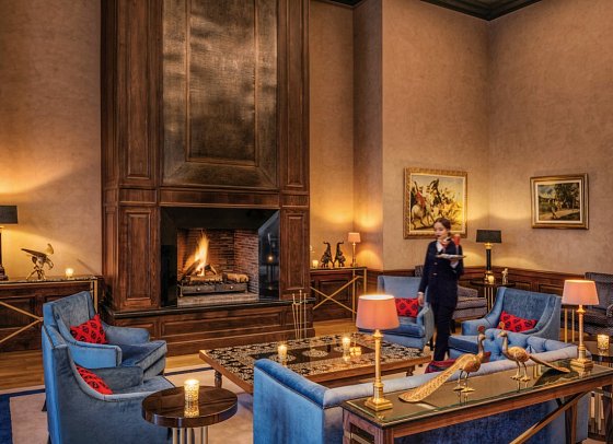 The Oberoi, Marrakech