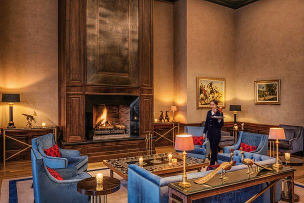 The Oberoi, Marrakech