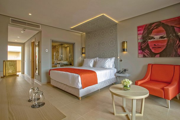 Be Live Collection Marrakesch Adults Only - Wohnbeispiel Doppelzimmer Superior