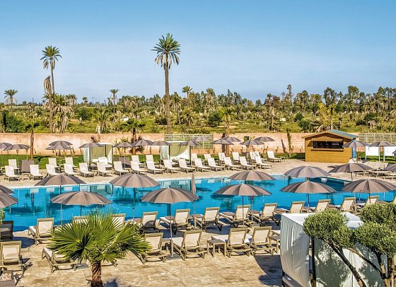 Be Live Collection Marrakesch Adults Only