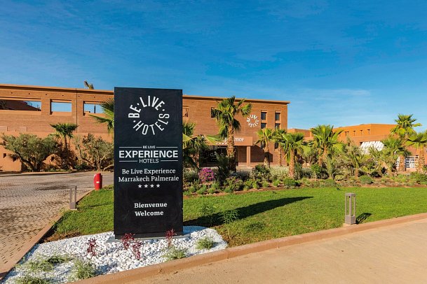 Be Live Experience Marrakesch Palmeraie