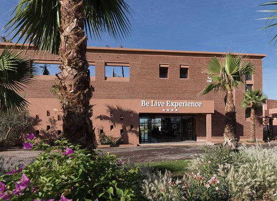 Be Live Experience Marrakesch Palmeraie