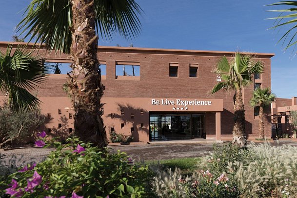 Be Live Experience Marrakesch Palmeraie