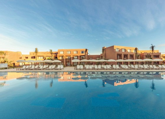 Be Live Experience Marrakesch Palmeraie