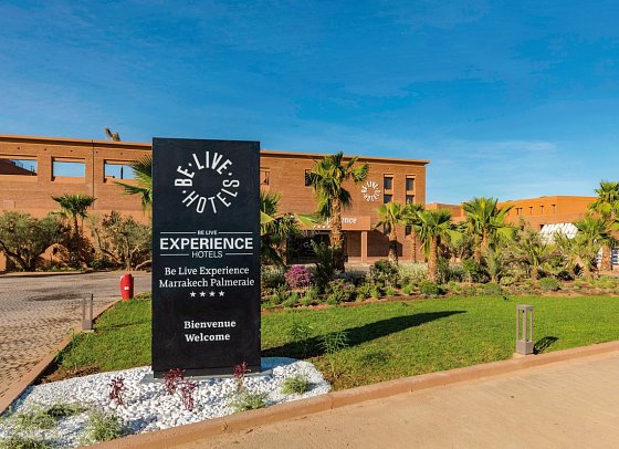 Be Live Experience Marrakesch Palmeraie