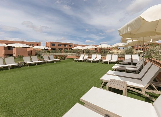 Be Live Experience Marrakesch Palmeraie