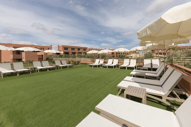 Be Live Experience Marrakesch Palmeraie