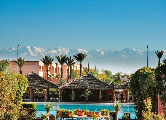 Kenzi Menara Palace