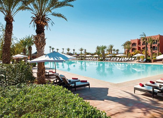 Kenzi Menara Palace