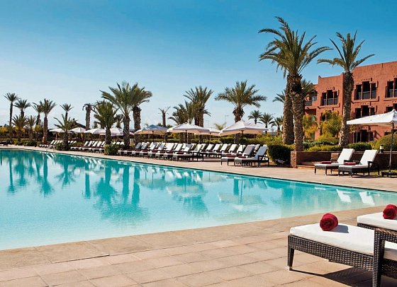 Kenzi Menara Palace
