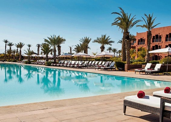 Kenzi Menara Palace