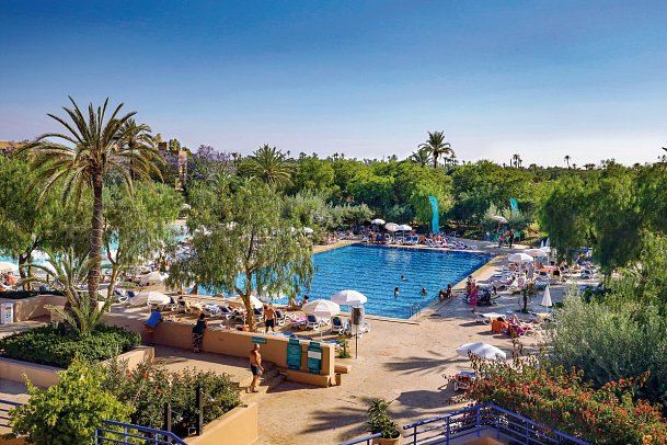 Valeria Madina Club Resort