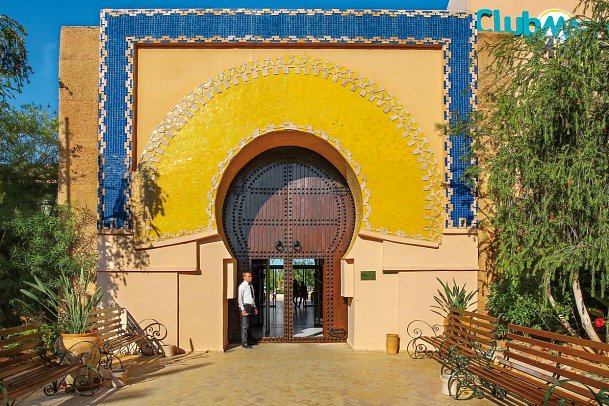 Valeria Madina Club Resort