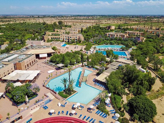 Valeria Madina Club Resort