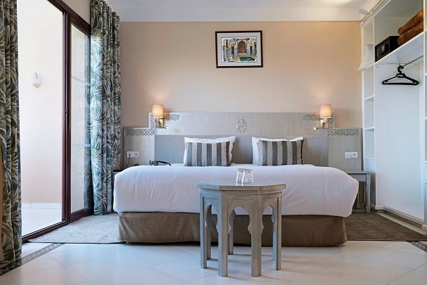Valeria Madina Club Resort - Wohnbeispiel Doppelzimmer (Zimmercodierungen DB1, DC1 & DP1)