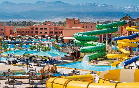 Pickalbatros Aqua Fun Club Marrakesch