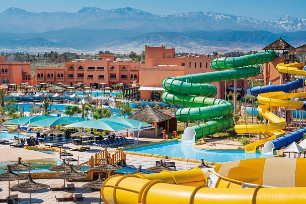 Pickalbatros Aqua Fun Club Marrakesch