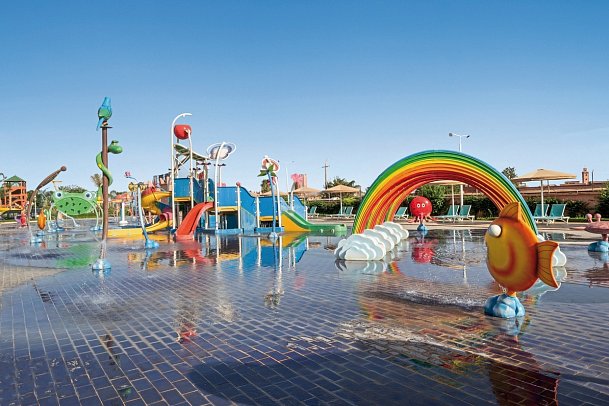 Pickalbatros Aqua Fun Club Marrakesch