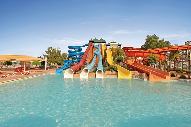 Pickalbatros Aqua Fun Club Marrakesch