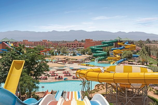 Pickalbatros Aqua Fun Club Marrakesch