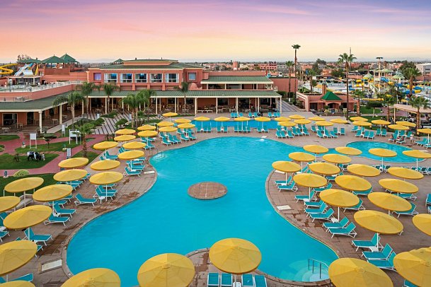 Pickalbatros Aqua Fun Club Marrakesch