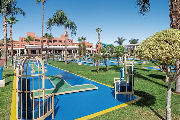 Pickalbatros Aqua Fun Club Marrakesch