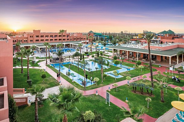 Pickalbatros Aqua Fun Club Marrakesch