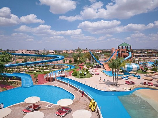 Pickalbatros Aqua Fun Club Marrakesch