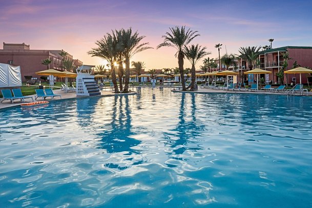 Pickalbatros Aqua Fun Club Marrakesch