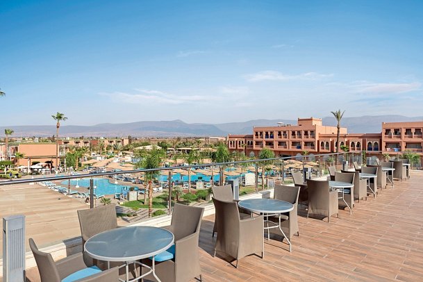 Pickalbatros Aqua Fun Club Marrakesch