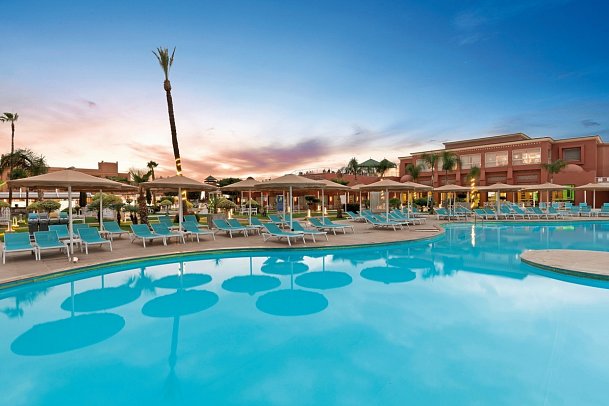 Pickalbatros Aqua Fun Club Marrakesch