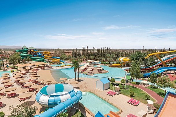 Pickalbatros Aqua Fun Club Marrakesch