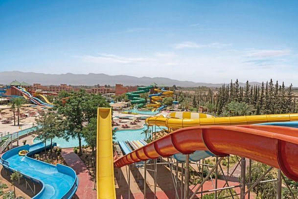 Pickalbatros Aqua Fun Club Marrakesch