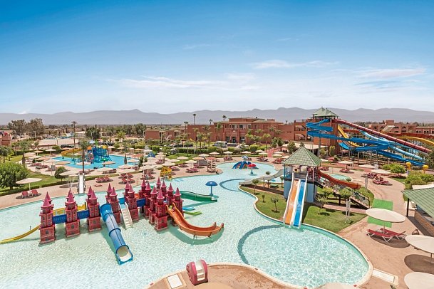 Pickalbatros Aqua Fun Club Marrakesch