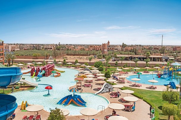 Pickalbatros Aqua Fun Club Marrakesch