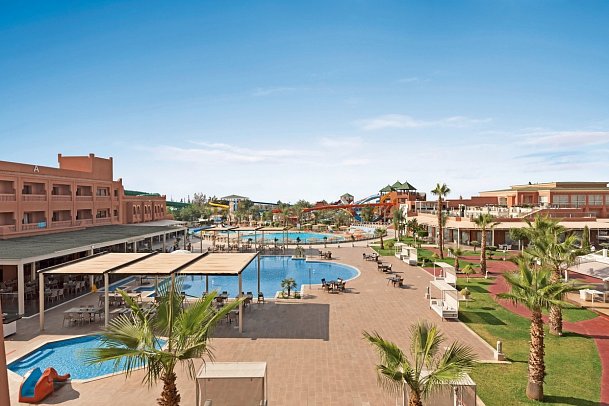 Pickalbatros Aqua Fun Club Marrakesch