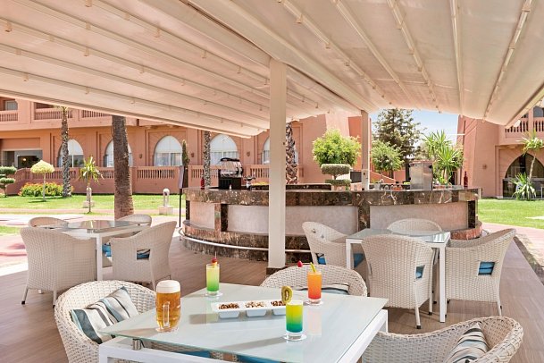 Pickalbatros Aqua Fun Club Marrakesch